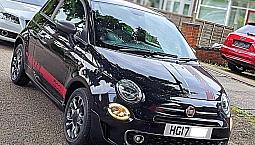 Facelift 2017 Fiat 500 S S/S 500S 1.2 Low Mileage Fiat 500 Sport