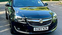 2015 Vauxhall Insignia 1.4 Petrol Manual Low Genuine Mileage  
