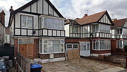 4 Bed 2 Receptions Detached House To Rent In Wembley - Hollycroft Avenue