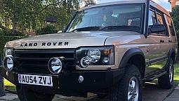 Landrover