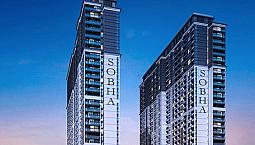 Creek Vistas Apartments In Sobha Hartland, Dubai