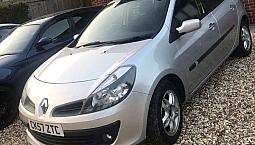 Renault Clio Dynamique 