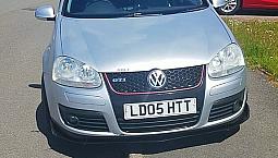 Volkswagen, Golf Chain Driven Fsi