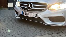 Mercedes-Benz, E Class, Saloon, 2015, Automatic, 2143 (Cc), 4 Doors