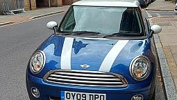Mini, Hatchback, Hatchback, 2009, Manual, 1598 (Cc), 3 Doors