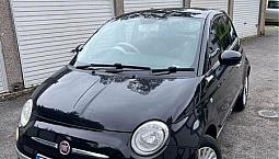 Fiat 500 Lounge 2008 Manual 3 Doors