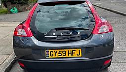 Volvo, C30, Hatchback, 2009, Manual, 1560 (Cc), 3 Doors