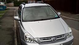 Kia Sedona - 2.9 Automatic.  Wheelchair Accessible