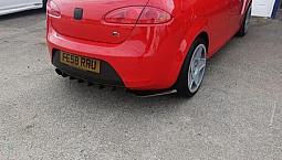 Seat Leon Fr Tsi 2008 260Bhp