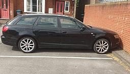 Audi, A6, Estate, 2005, Semi-Auto, 2698 (Cc), 5 Doors