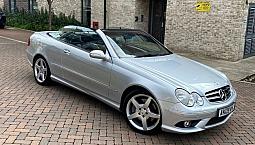 Mercedes Clk280 // Petrol 2009 Ulez Free 
