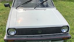 Volkswagen, Polo C, Hatchback, 1984, 1043 (Cc), 3 Doors