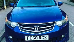 Honda Accord Diesel 2Litre Good Runner