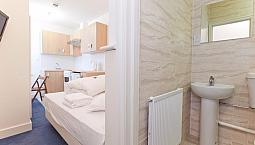 Studio Swiss Cottage Long Lets £1000 Pcm All Bills And Wifi