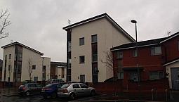 Holdsworth Drive L7 - 4 Bed Furnished Duplex Flat Inc Bills, With Two Bathrooms And Roof Balcony