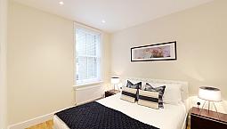 Short Term Let. Newly Furnished One Bedroom Flat In Ravenscourt Park