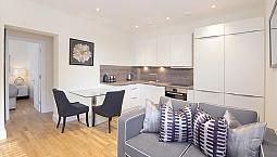 Short Term Let. Brand New One Bedroom In Ravenscourt Park
