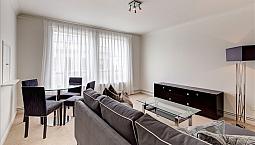 Short Term Let. Brand New  Furnished Two Bedrooms Flat In Chelsea