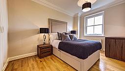 Lovely Spacious Furnished 2 Bed Flat In Kensington & Chelsea