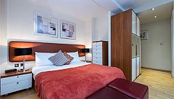 Short Term Let. Fully Furnished Studio Apartment In South Kensington