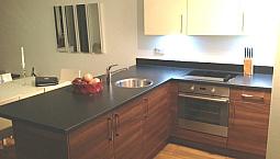 2 Bedroom Apartment In Park West With Balcony