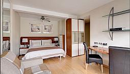 Short Term Let. Fully Furnished Studio In Kensington And Chelsea