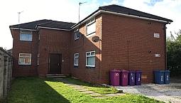 Topaz Close L4 - First Floor One Bed Unfurnished Flat To Let In A Nice Quiet Block Of Six